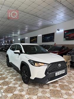 تويوتا كورولا كروس